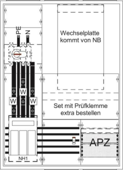 Striebel Mess-u.Wandler         WA37KF41 