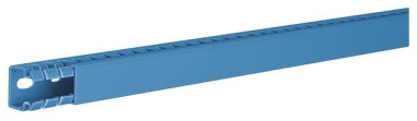 Hager Verdrahtungskanal PVC   BA725025BL 