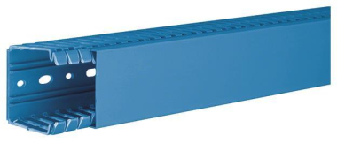 Hager Verdrahtungskanal PVC   BA760060BL 