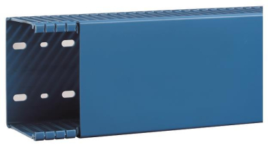 Hager Verdrahtungskanal   BA6801000BLAUB 