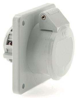 BALS Kleinspannungs-Anbausteckd. GR  437 