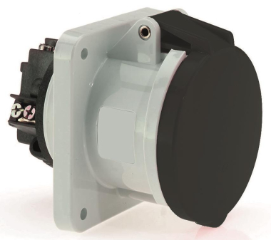 BALS Anbausteckdose GT geraden63A  13168 