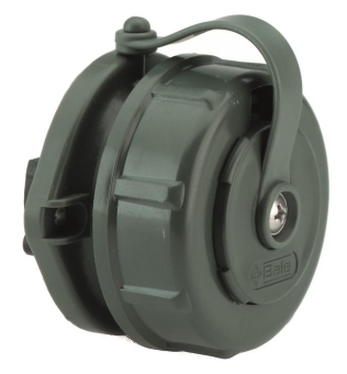 BALS TN-Schutzkontakt-Anbausteckd.  7115 