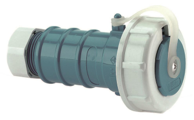 BALS CEE Schuko-Kupplung 16A 250V    746 