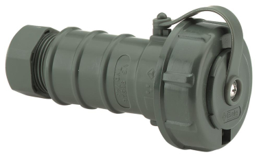 Bals Schutzkontakt-Kupplung TN 16A   745 