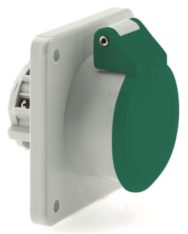 BALS CEE Kleinsp.-Anbausteckd.16A 3- 438 