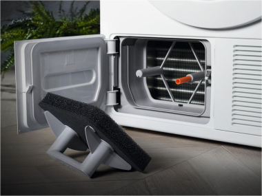 Miele PDR300HP LW Gewerbe-Wärmepumpentr. 