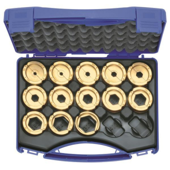 KLAU Presseinsatz-Set K22 D-Reihe D22SET 