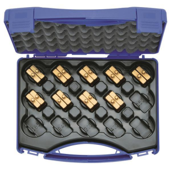 Klauke Presseinsatzset 4er        HD4SET 