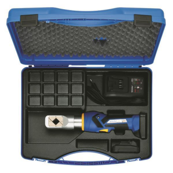 Klauke Presswerkzeug 10,8V     EKWF120ML 