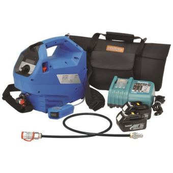 KLAU Akku Hydraulische Pumpe     AHP700L 