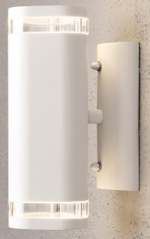 KONS Strahler Modena weiß IP44  7512-250 