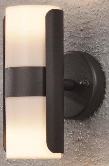 KONS Wandleuchte Modena schwarz 7522-750 