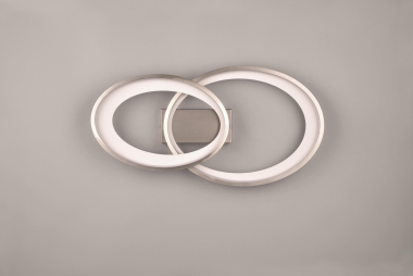 Trio Deckenl. MALAGA,25W LED   R64482107 