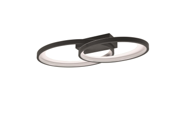 Trio Deckenl. MALAGA,25W LED   R64482134 