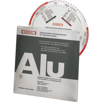 HENS Datenscheibe               98170712 