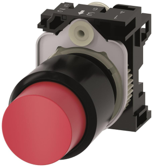 SIEM Drucktaster,     3SU1200-0FB20-0AA0 
