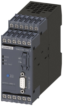 Siemens 3UF70101AB000 Grundgerät 2 