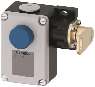 SIEM SIRIUS-Seilzugschalter+Hebel, 