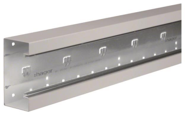 Hager Brüstungsk.Unterteil BRS6513017035 