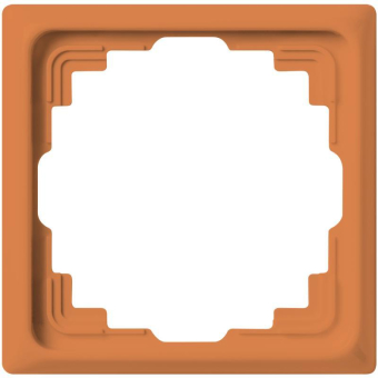 JG Rahmen 1fach Zsv              CD581KO 