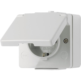 JG APWG WG 600 Schuko-Steckdose     620W 