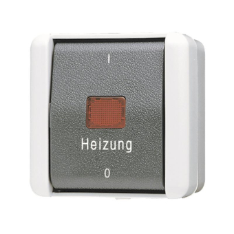JG APWG WG 800 Heizung Notschalter 802HW 