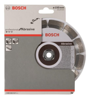 Bosch Diamanttrennscheibe     2608602617 