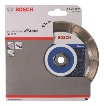 Bosch Diamanttrennscheibe     2608602598 