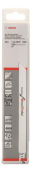 Bosch 25Säbelsägeblatt S 1122 2608657559 