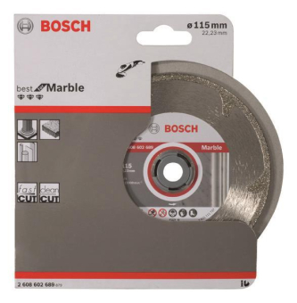 Bosch Diamanttrennscheibe     2608602689 