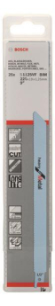 Bosch 25Säbelsägeblatt S 1125 2608657556 