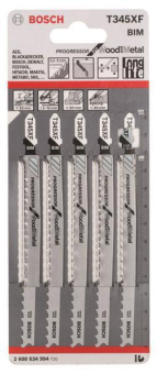 Bosch Stichsägeblatt BiM      2608634994 
