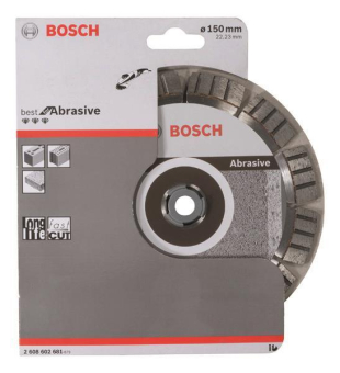 Bosch Diamanttrennscheibe     2608602681 