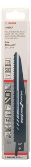 Bosch 25Säbelsägeblatt S 930  2608657935 
