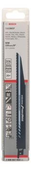 Bosch 25Säbelsägeblatt S 1130 2608657932 