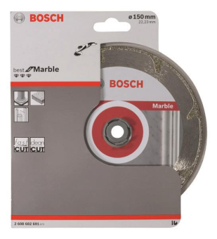 Bosch Diamanttrennscheibe     2608602691 