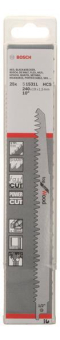 Bosch 25Säbelsägeblatt S 1531 2608650465 