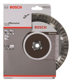 Bosch Diamanttrennscheibe     2608602682 