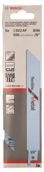 Bosch Sägeblatt BiM l=150mm   2608656013 