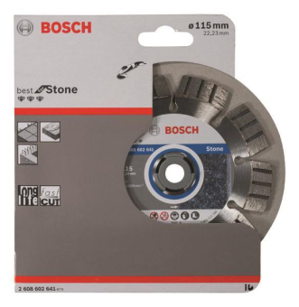 Bosch Diamanttrennscheibe     2608602641 
