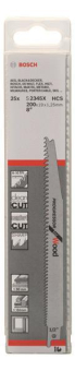 Bosch 25 Säbelsägebl.S 2345 X 2608650463 