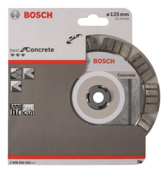 Bosch Diamanttrennscheibe     2608602652 