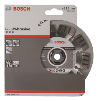 Bosch Diamanttrennscheibe     2608602679 