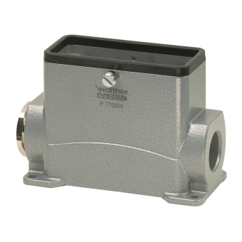 Walther Sockelgehäuse B16 84mm P770654MS 