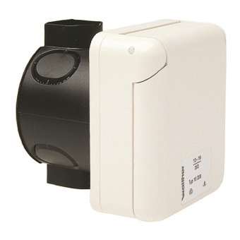 Walther MONDO Wandsteckdose 16A 418306RW 