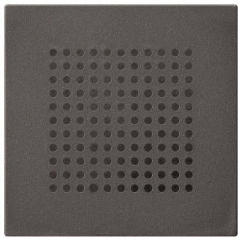 GIRA 248328 Abdeckung Lautsprecher 