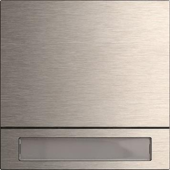 GIRA 5531920 Ruftastenmodul 1fach 