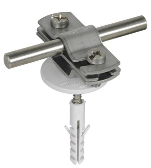 DEHN Leitungshalter D=7-10mm Niro 286819 
