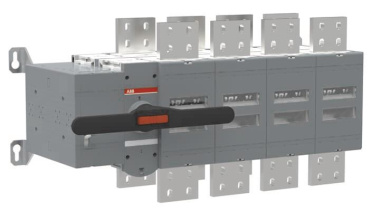 ABB Lastumsch.m.Mt. 4p   OTM3200E4CM230C 